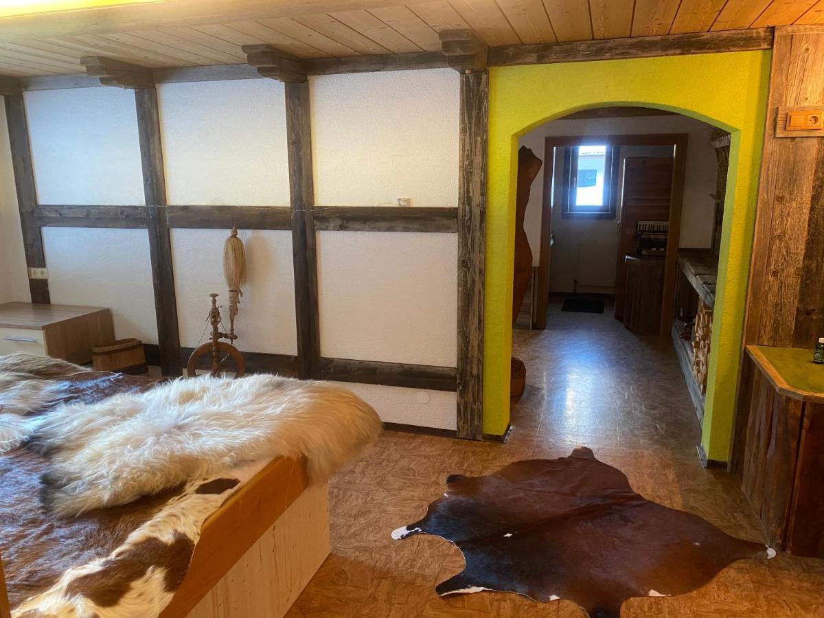 Haus Schnoeller Lejlighed Bach  Eksteriør billede